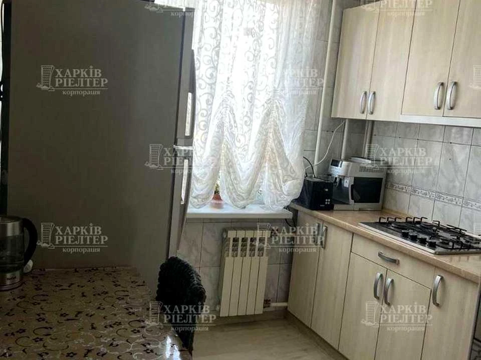 Apartment. Kharkiv, Amosova St. (Korchagintsiv)