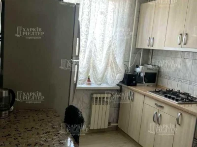 Apartment. Kharkiv, Amosova St. (Korchagintsiv)