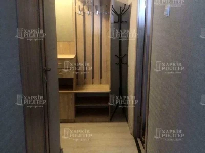 Apartment. Kharkiv, Amosova St. (Korchagintsiv)