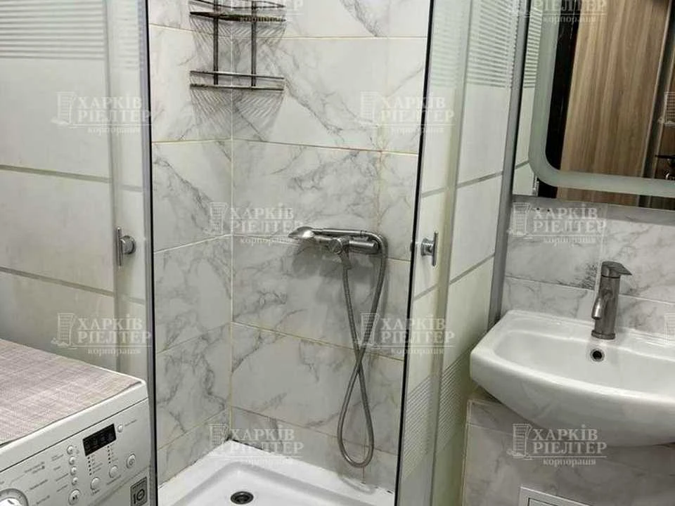 Apartment. Kharkiv, Amosova St. (Korchagintsiv)