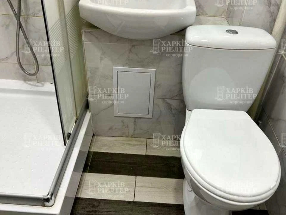 Apartment. Kharkiv, Amosova St. (Korchagintsiv)