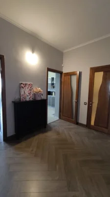 Квартира с ремонтом и мебелью в новом доме. Своё отопление,