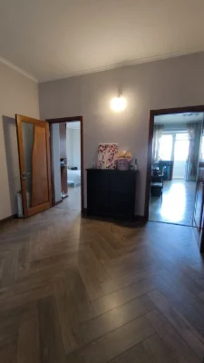 Квартира с ремонтом и мебелью в новом доме. Своё отопление,