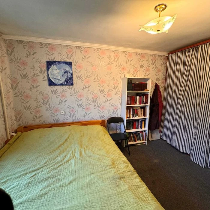 4k apartment for sale in residential condition. Heating system. Bel Street