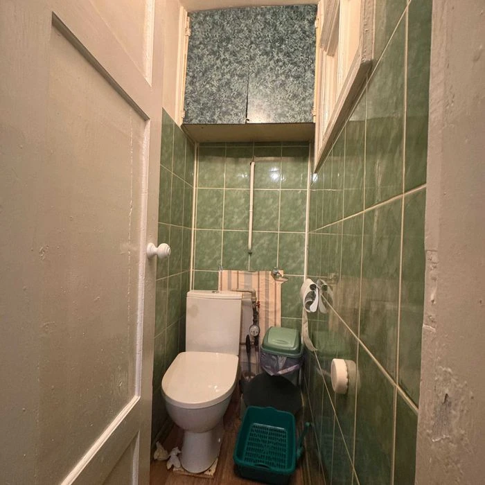4k apartment for sale in residential condition. Heating system. Bel Street