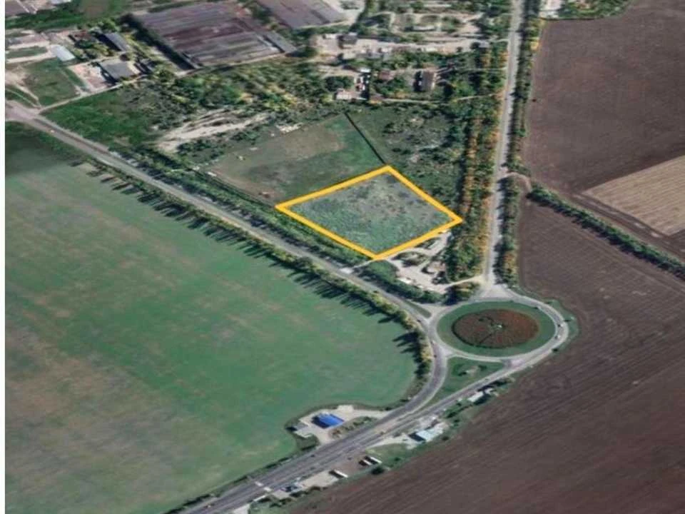 Plot. Zaporizhzhia,