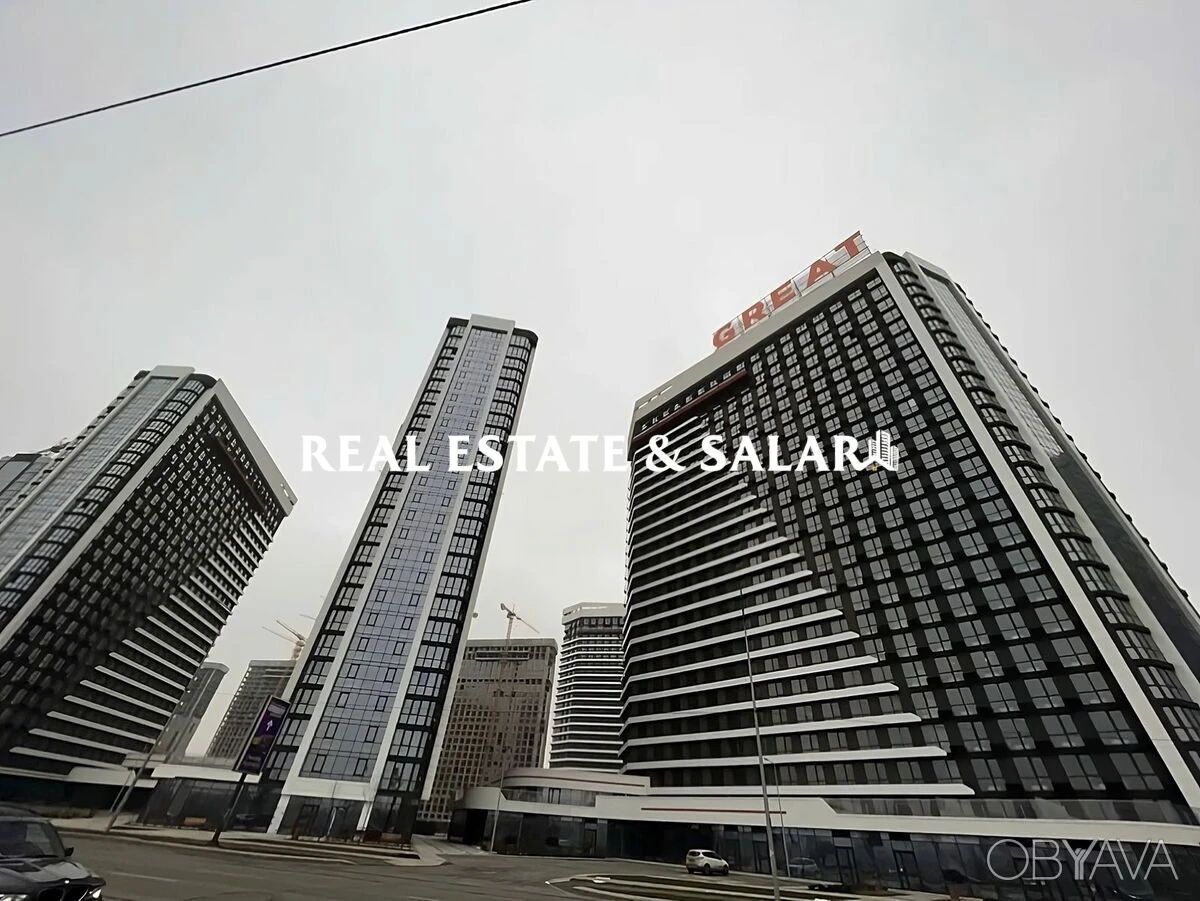 1-room apartment for sale in the Great residential complex