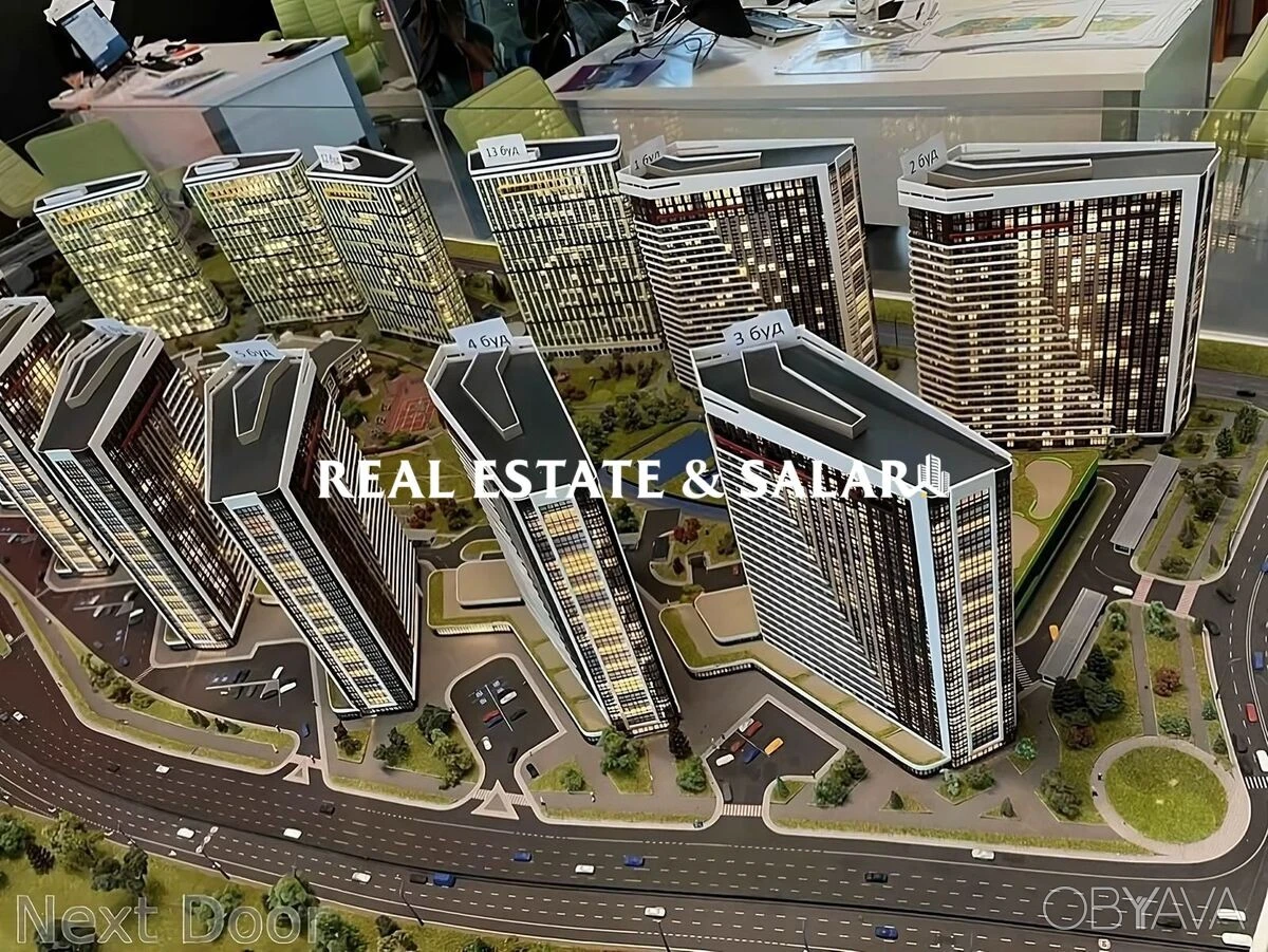 1-room apartment for sale in the Great residential complex