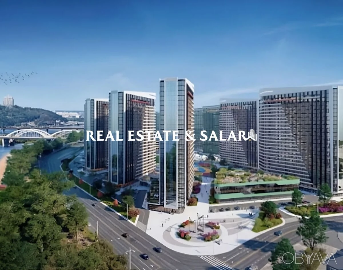 1-room apartment for sale in the Great residential complex
