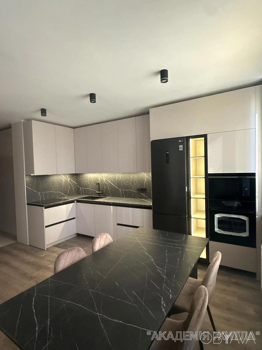 2-room apartment, 58 sq.m.