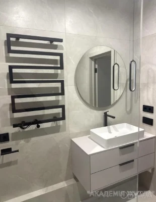2-room apartment, 58 sq.m.