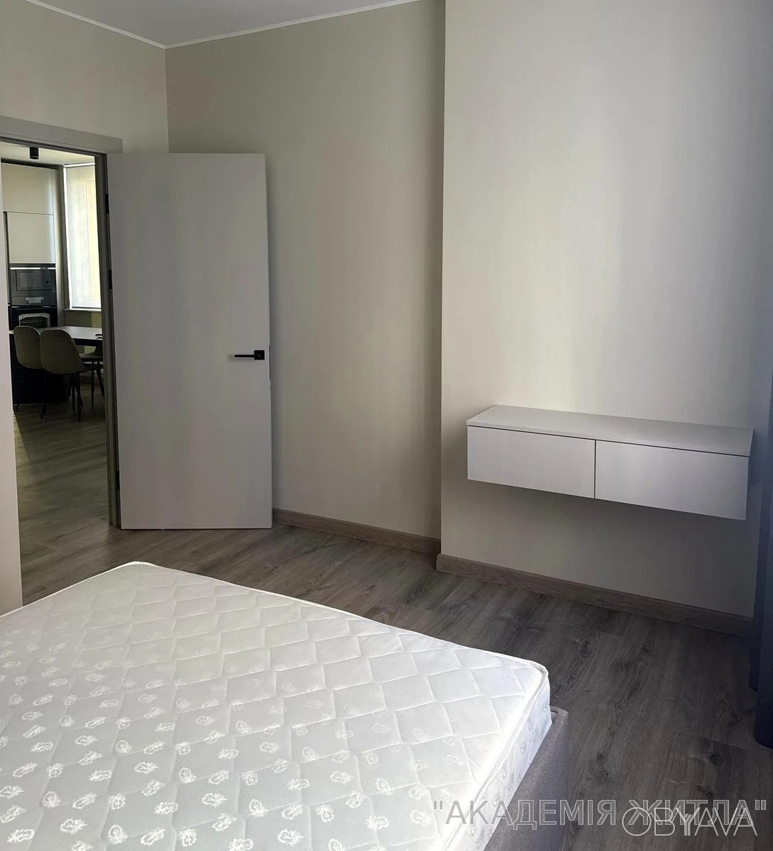 2-room apartment, 58 sq.m.