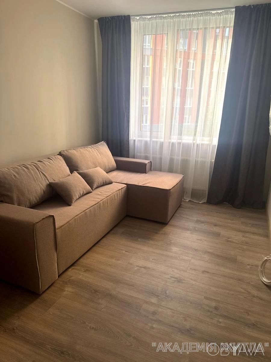 2-room apartment, 58 sq.m.