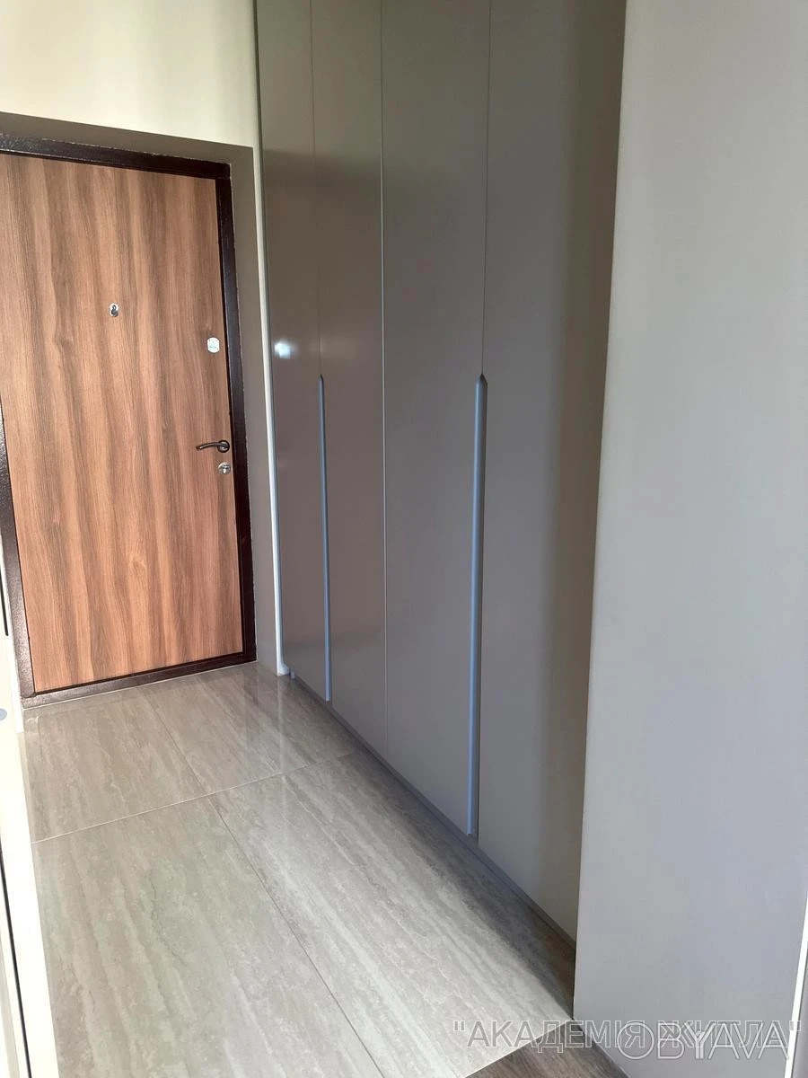 2-room apartment, 58 sq.m.