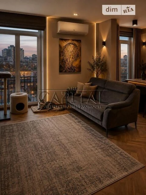 Продаж 3к квартири 86 кв. м на вул. Регенераторна 4 • ID 346