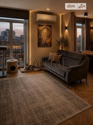 Продаж 3к квартири 86 кв. м на вул. Регенераторна 4 • ID 346
