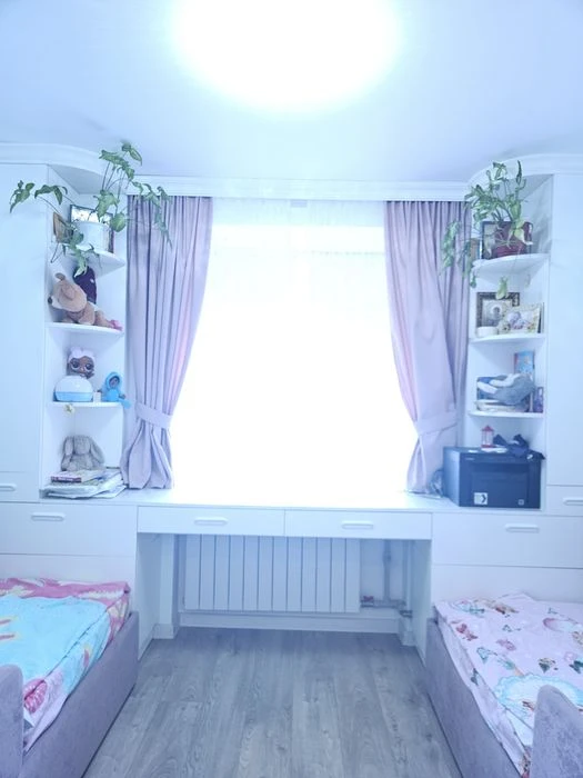 Selling a 2-bedroom apartment in N. Domakh.