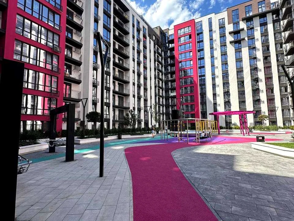 Квартира. Івано-Франківськ, Романа Левицького вул., (Будинок