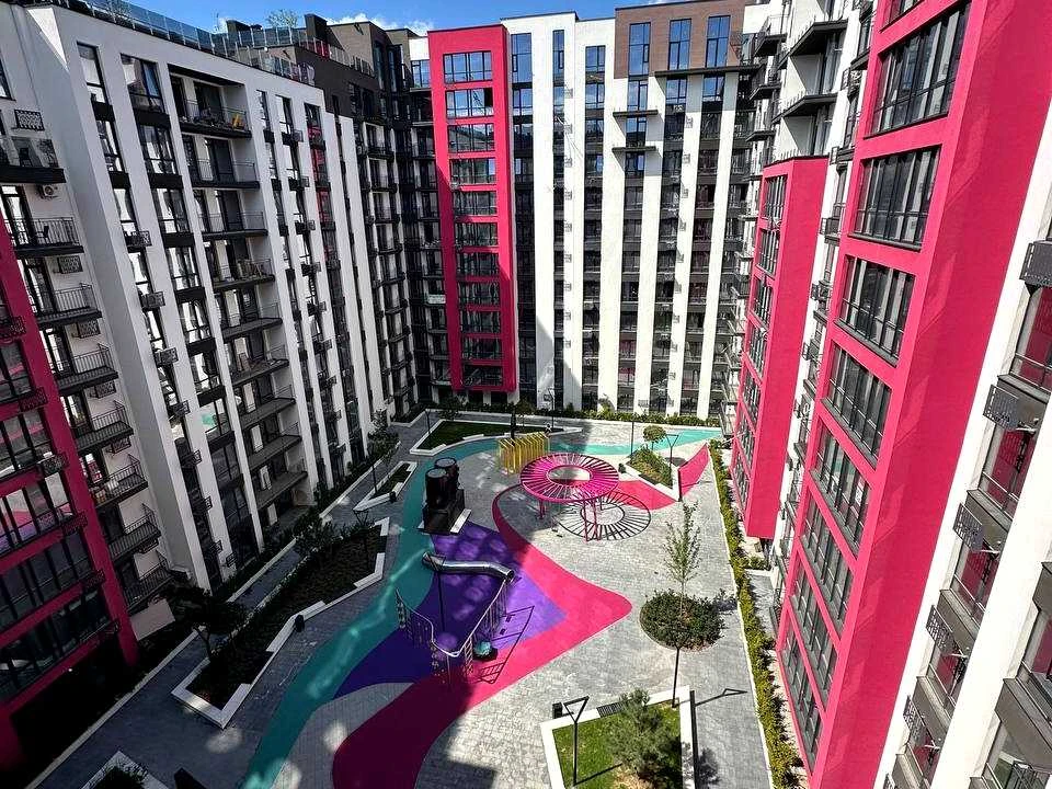 Квартира. Івано-Франківськ, Романа Левицького вул., (Будинок