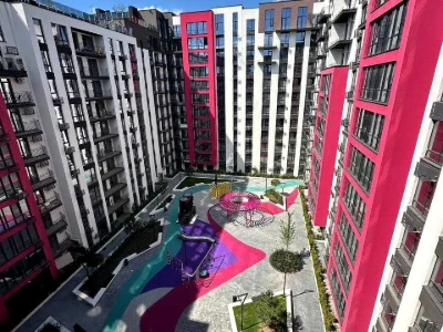 Квартира. Івано-Франківськ, Романа Левицького вул., (Будинок