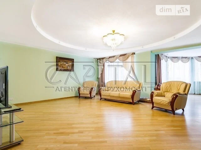 Sale of 4-room apartment 165 sq. m on Volodymyr Ivasyuk Ave. 24