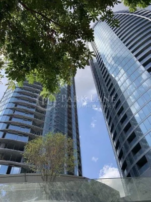 2-room apartment for sale in Taryan Towers residential complex, Center