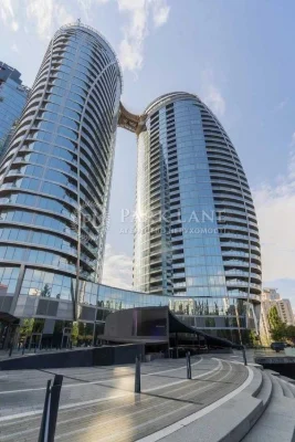 2-room apartment for sale in Taryan Towers residential complex, Center