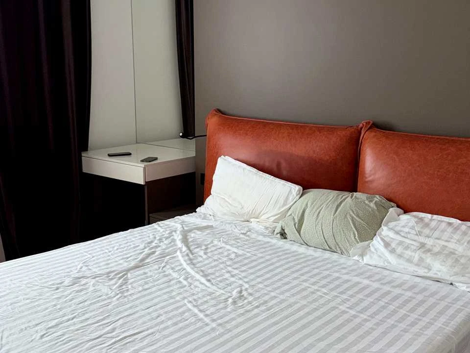 Apartment. Kharkiv, Petro Hryhorenko Ave. (Marshal Zhukova)