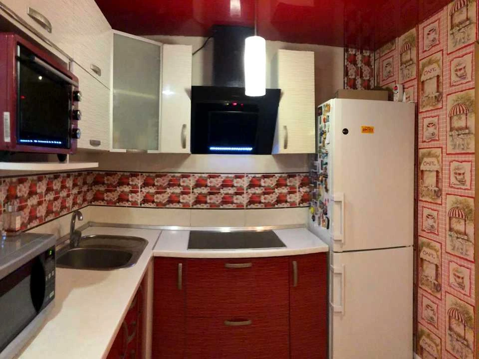 Квартира. Полтава, Великотирнівська вул., 25/2 к