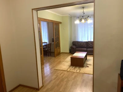 I will sell an apartment with autonomous heating