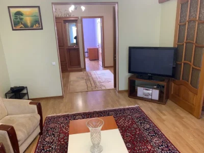 I will sell an apartment with autonomous heating