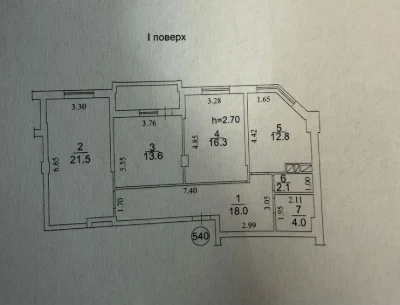 Реал Парк Хаджибейский