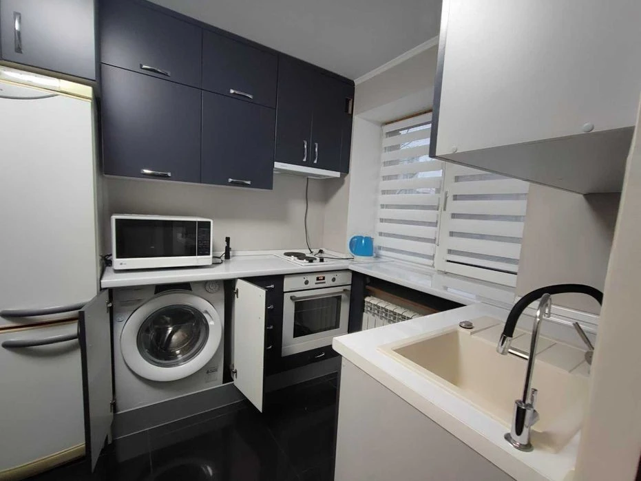 For sale, Smart apartment 24m2. Simferopolska 11/1. Generator