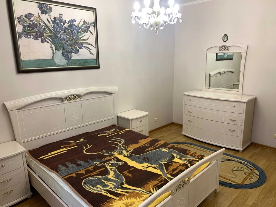 I will sell an apartment with autonomous heating