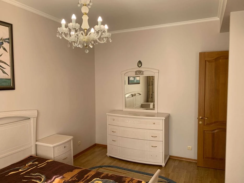 I will sell an apartment with autonomous heating