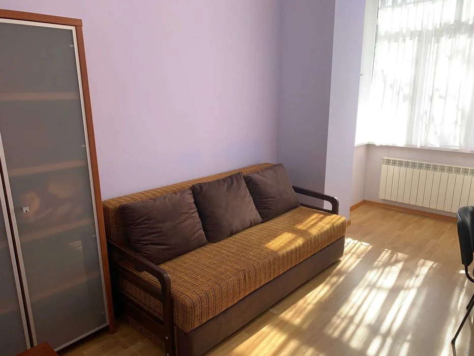 I will sell an apartment with autonomous heating