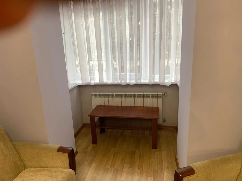 I will sell an apartment with autonomous heating