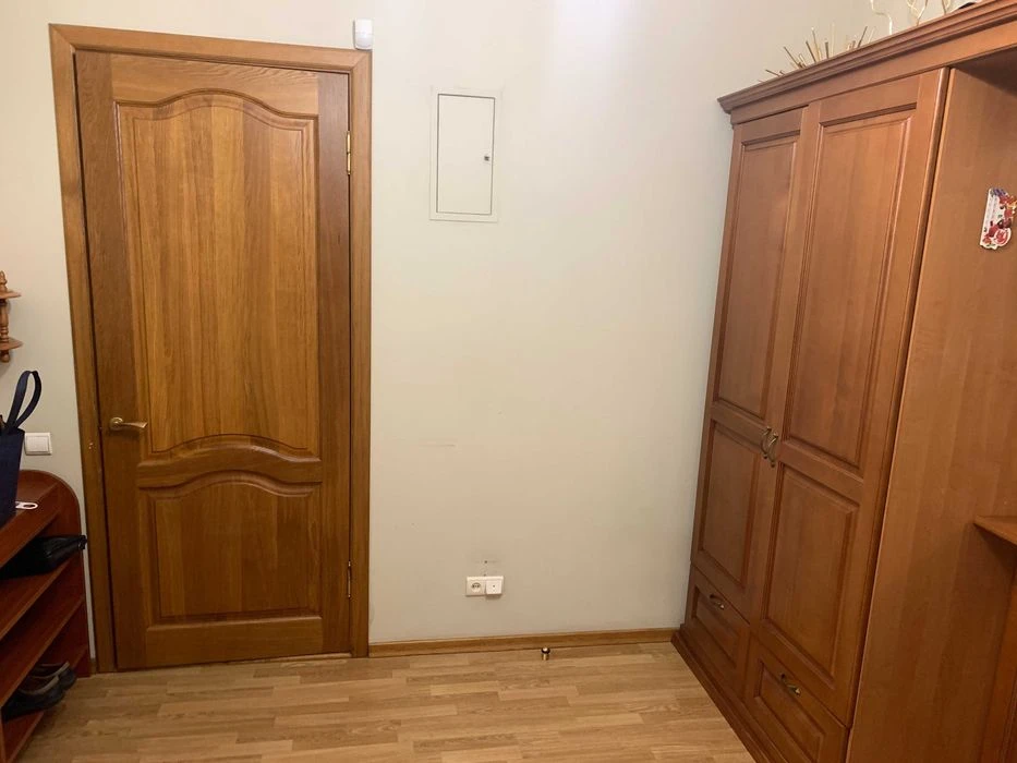 I will sell an apartment with autonomous heating