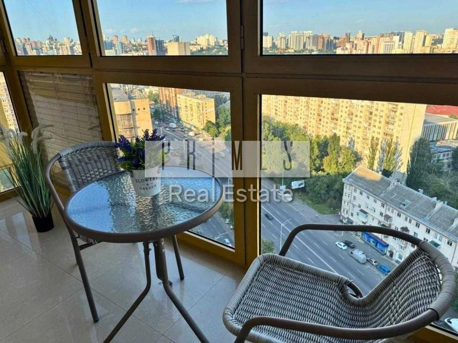 3-room apartment for sale, Park Avenue VIP residential complex, Holosiivskyi Avenue