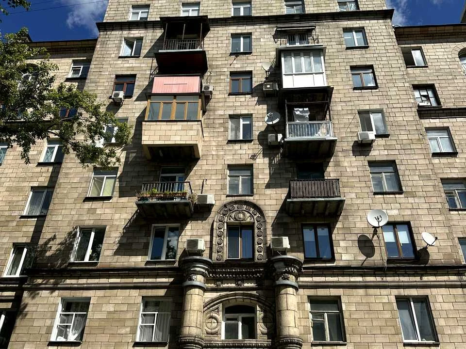 Квартира. Киев, Кловский спуск