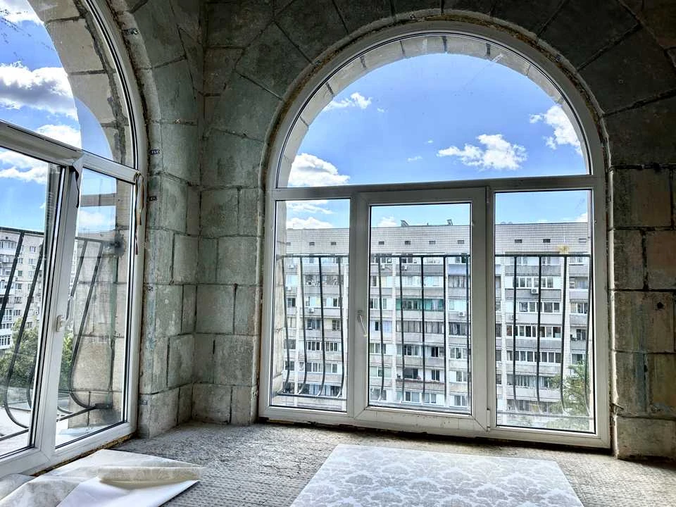 Квартира. Киев, Кловский спуск