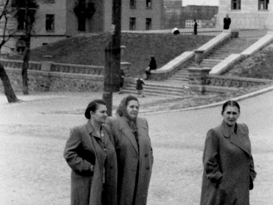 Квартира. Киев, Кловский спуск