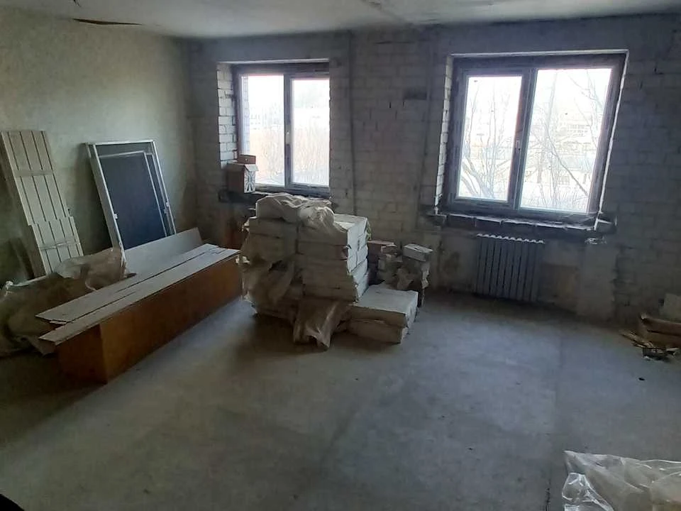 Apartment. Dnipro, Universal Avenue.
