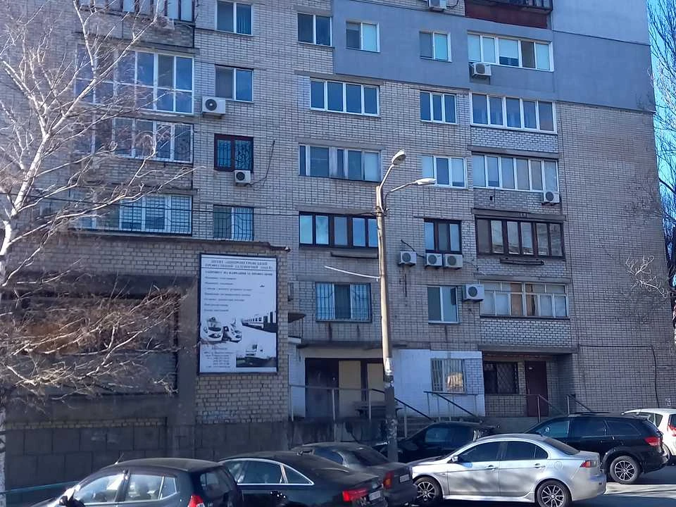 Apartment. Dnipro, Universal Avenue.