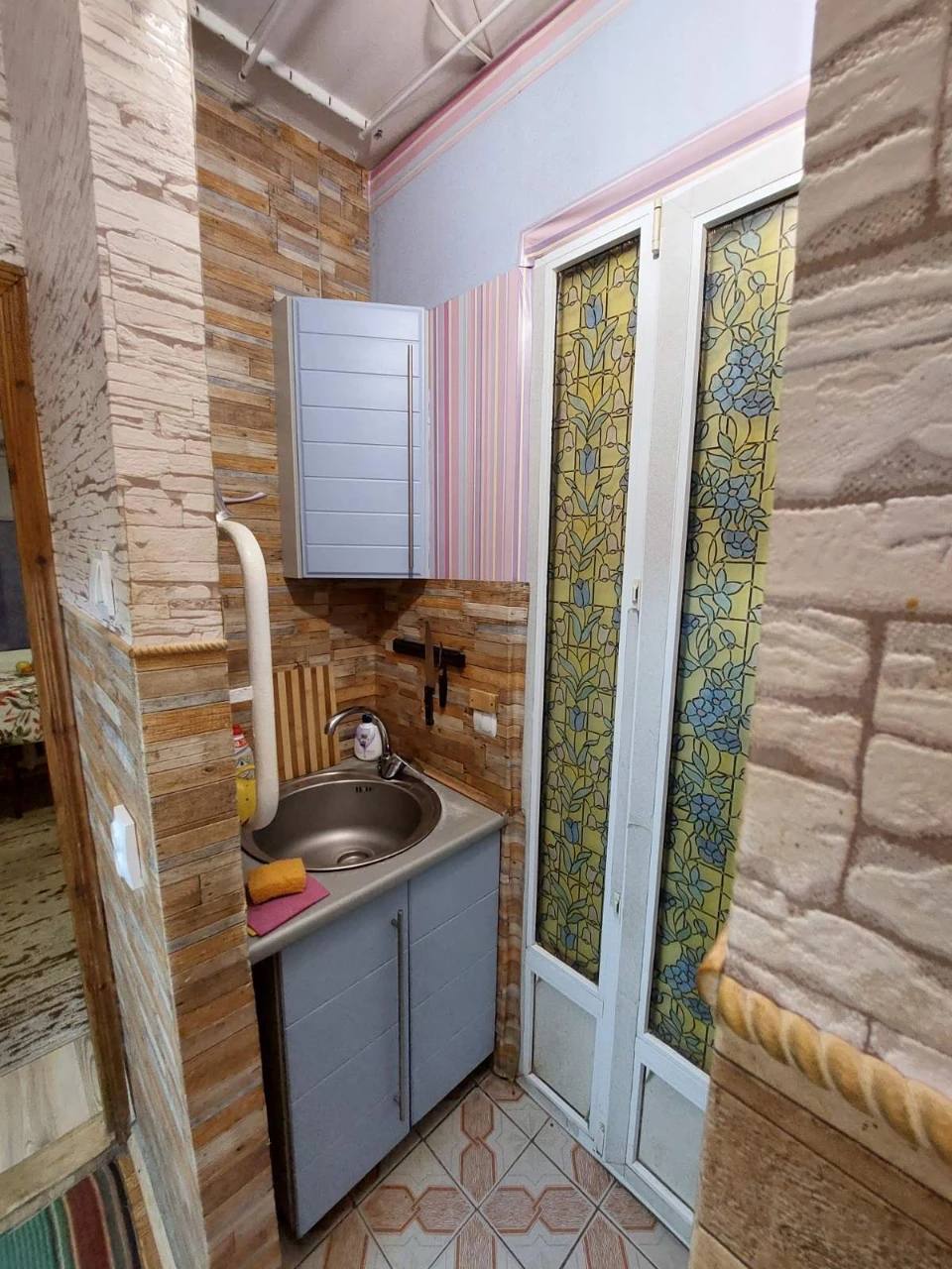 Sale of 2-room apartment 44 m², Radunskaya St., 1/10