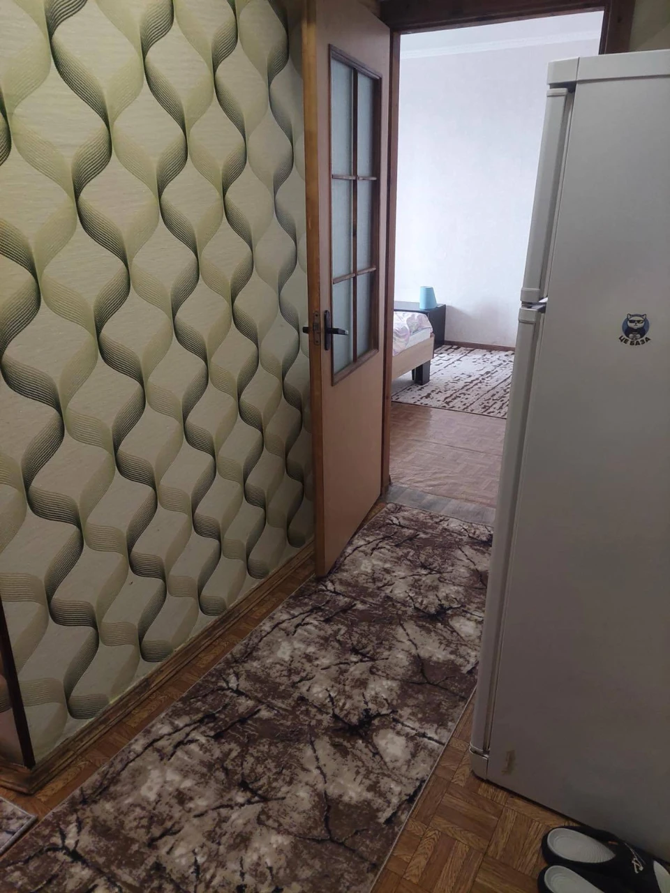 Sale of 2-room apartment 44 m², Radunskaya St., 1/10