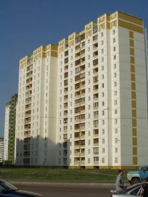 Sale of 2-room apartment 44 m², Radunskaya St., 1/10