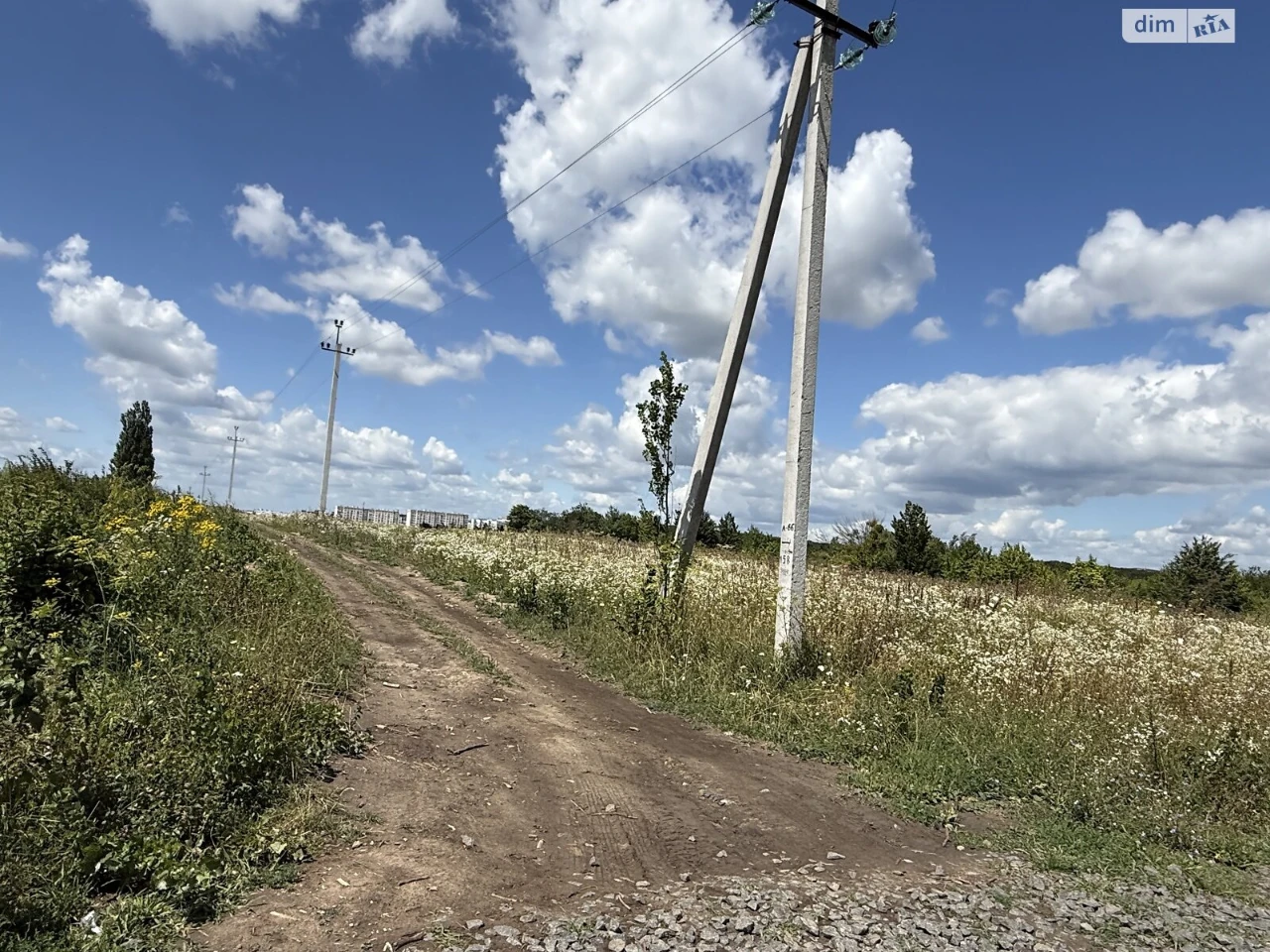 Продаж Ділянка під житлову забудову Дендропарковий