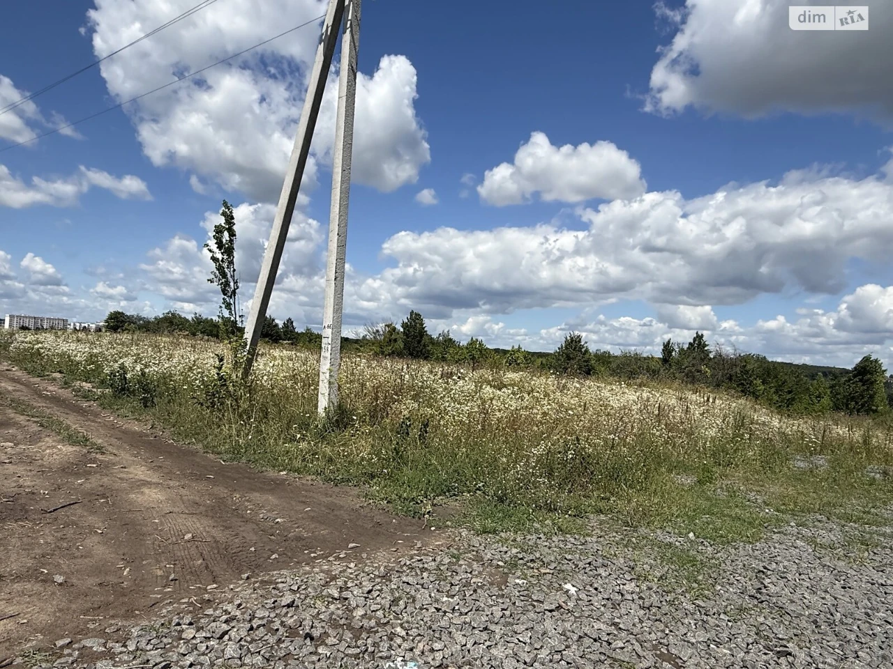 Продаж Ділянка під житлову забудову Дендропарковий