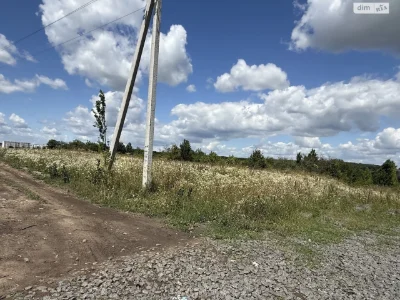 Продаж Ділянка під житлову забудову Дендропарковий